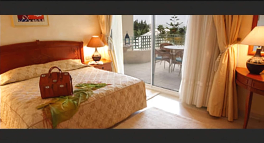 Imagen de la habitación del Hotel Nahrawess Resort & Thalasso. Foto 7