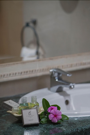 Imagen de la habitación del Hotel Nahrawess Resort & Thalasso. Foto 9