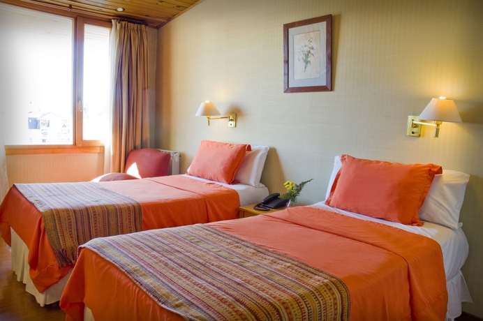 Imagen de la habitación del Hotel Nahuel Huapi. Foto 3