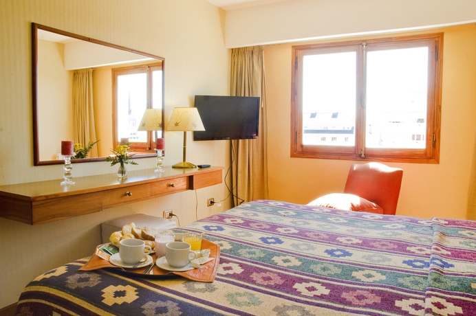 Imagen de la habitación del Hotel Nahuel Huapi. Foto 4