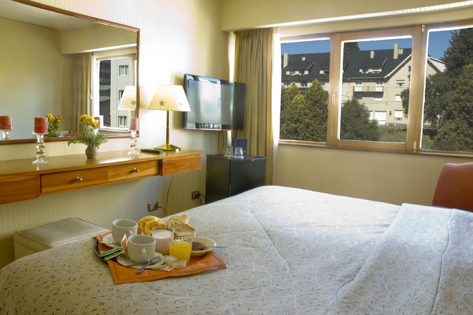 Imagen de la habitación del Hotel Nahuel Huapi. Foto 5
