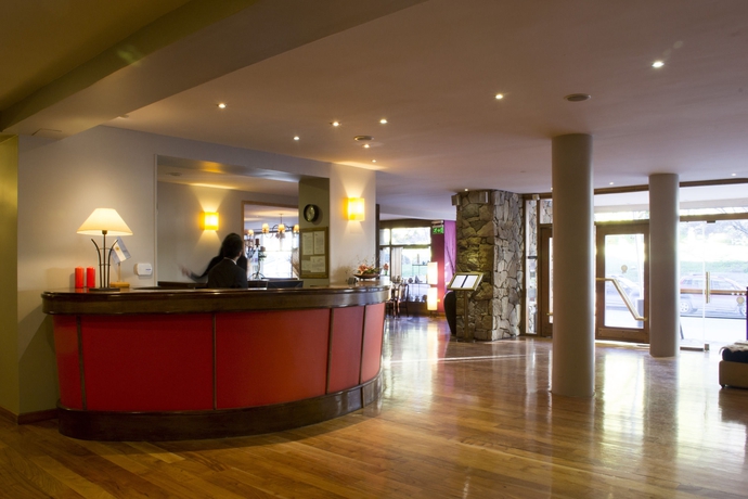 Imagen de los interiores del Hotel Nahuel Huapi. Foto 6