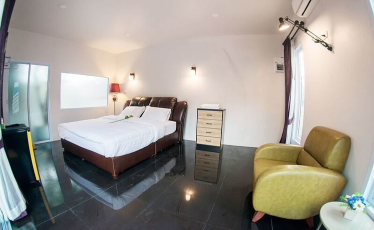 Imagen de la habitación del Hotel Nai C Resort. Foto 1