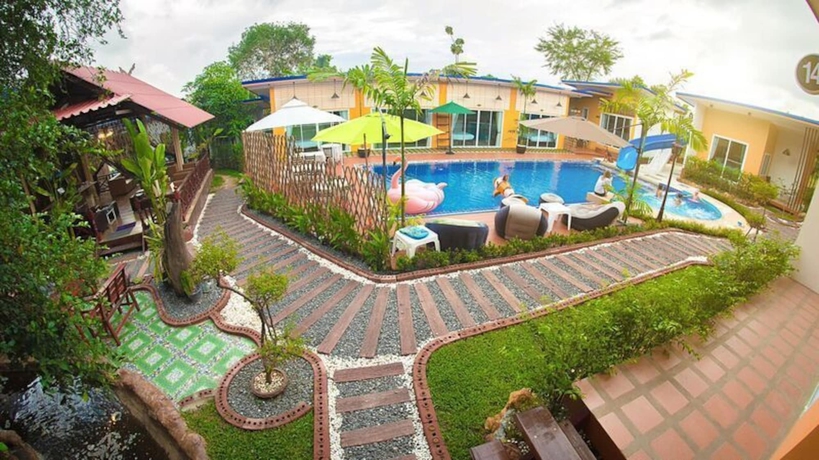 Imagen de los exteriores del Hotel Nai C Resort. Foto 11