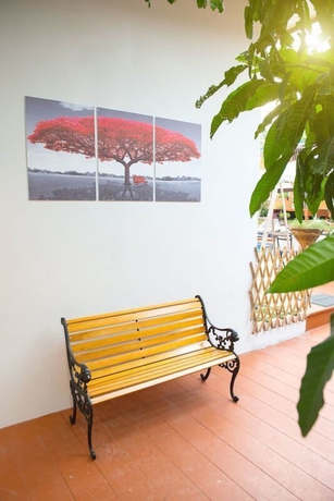 Imagen de los exteriores del Hotel Nai C Resort. Foto 12