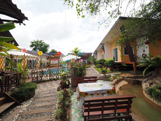Imagen de los exteriores del Hotel Nai C Resort. Foto 14