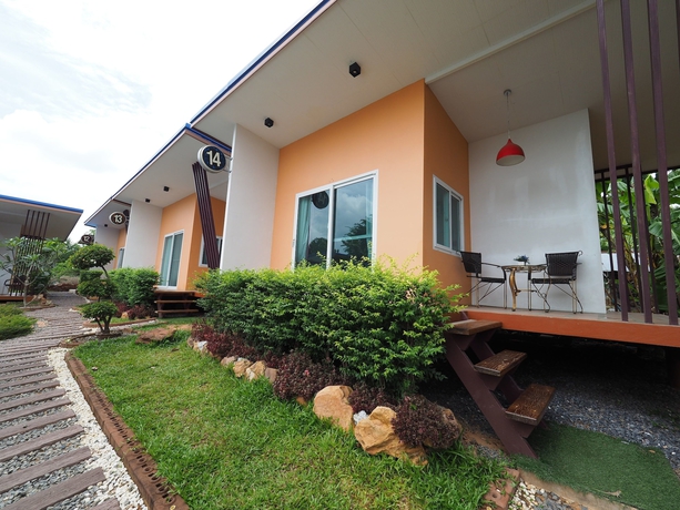 Imagen de los exteriores del Hotel Nai C Resort. Foto 15