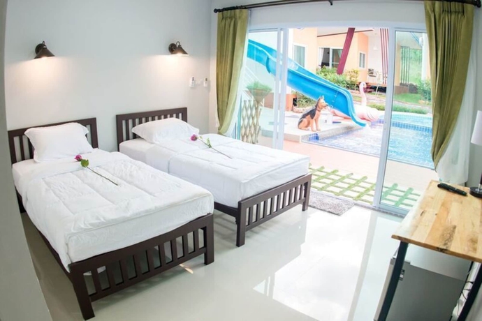 Imagen de la habitación del Hotel Nai C Resort. Foto 8
