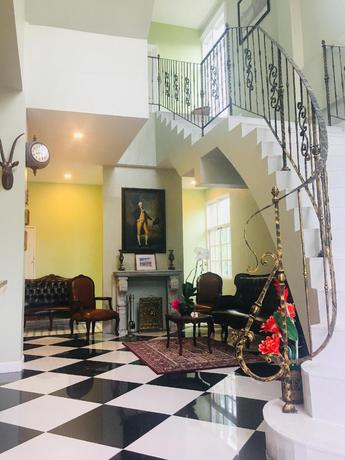 Imagen de los interiores del Hotel Nai Suan Bed and Breakfast. Foto 7