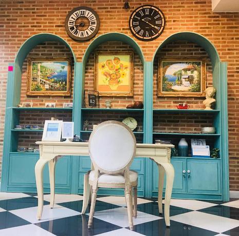 Imagen de los interiores del Hotel Nai Suan Bed and Breakfast. Foto 8