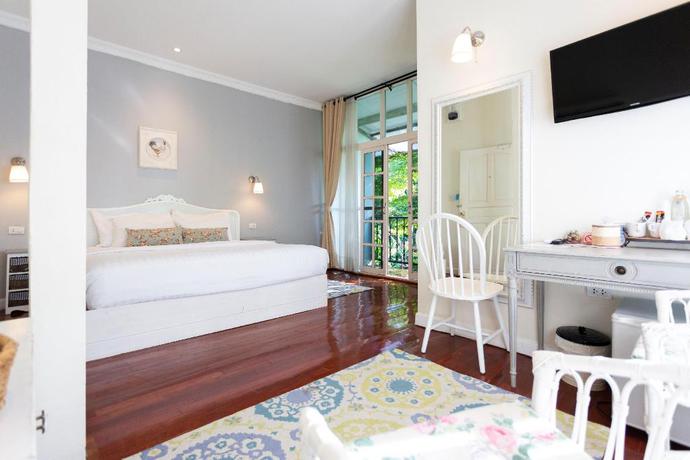 Imagen de la habitación del Hotel Nai Suan Bed and Breakfast. Foto 4