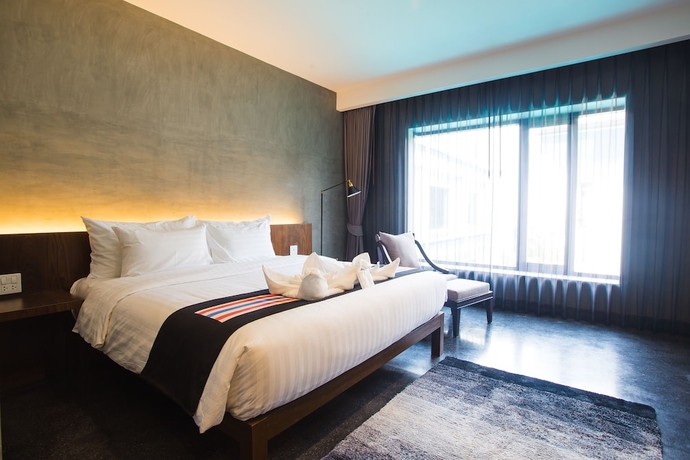 Imagen de la habitación del Hotel Nai Ya. Foto 3