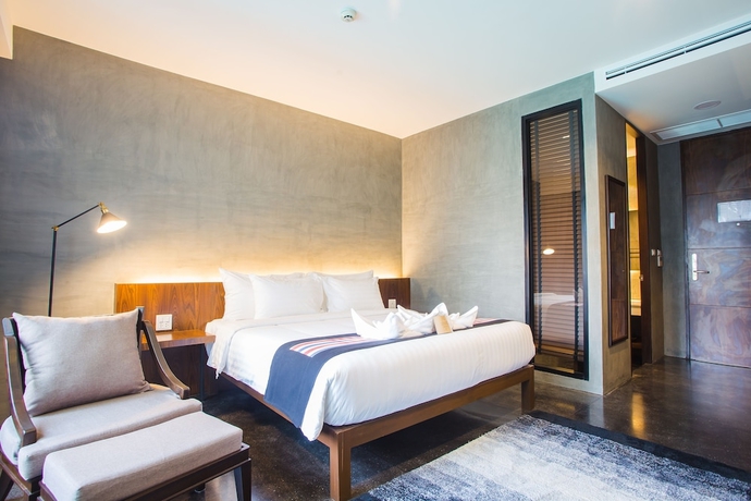 Imagen de la habitación del Hotel Nai Ya. Foto 4