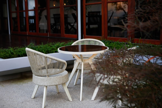 Imagen de los interiores del Hotel Nai Ya. Foto 16