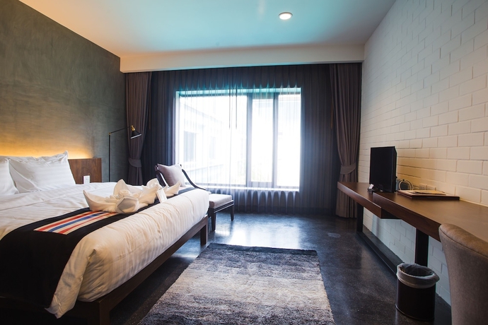 Imagen de la habitación del Hotel Nai Ya. Foto 9