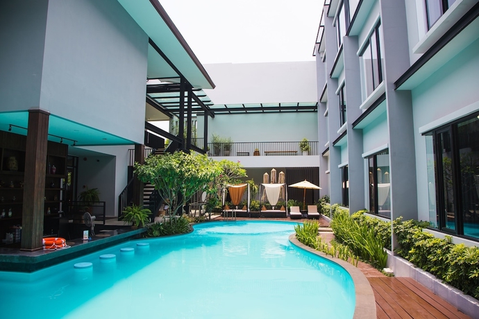 Imagen de la habitación del Hotel Nai Ya. Foto 10