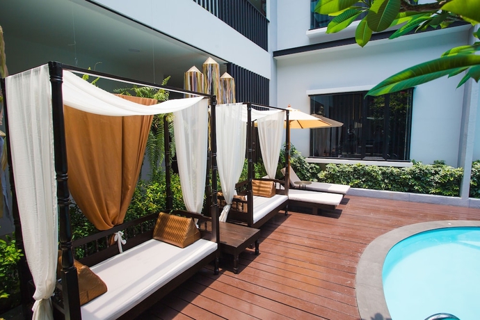 Imagen de la habitación del Hotel Nai Ya. Foto 11