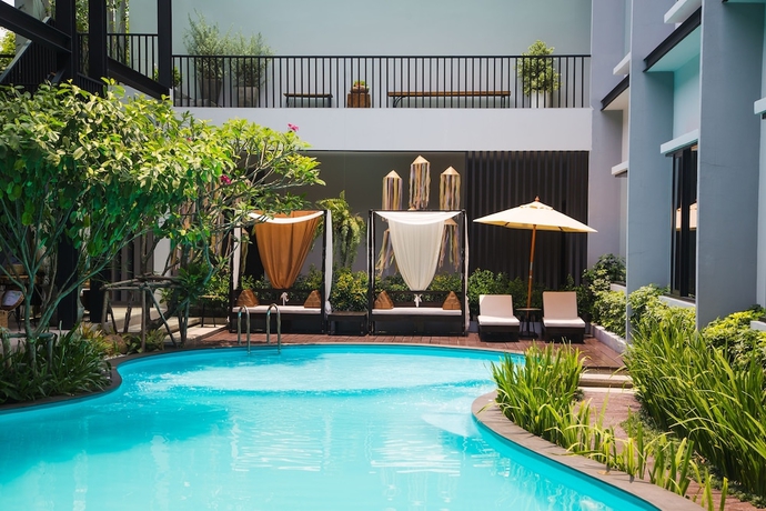 Imagen de la habitación del Hotel Nai Ya. Foto 12