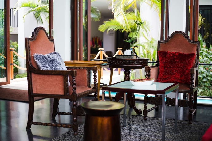 Imagen de la habitación del Hotel Nai Ya. Foto 13