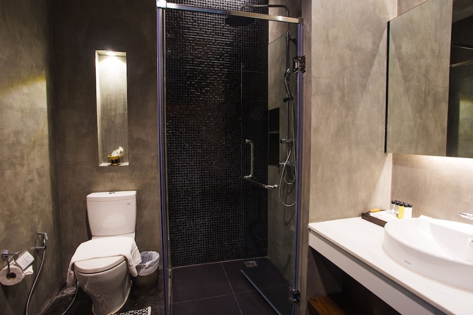 Imagen de la habitación del Hotel Nai Ya. Foto 15