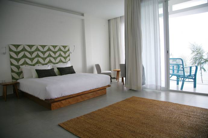 Imagen general del Hotel Naia Resort. Foto 1