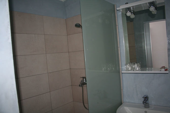 Imagen de la habitación del Hotel Naiades Almiros River. Foto 5