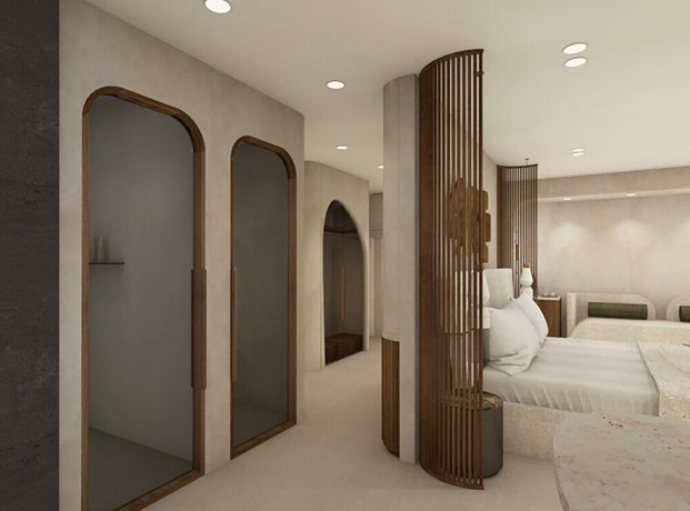 Imagen de la habitación del Hotel Naiades Boutique - Adults Only. Foto 6