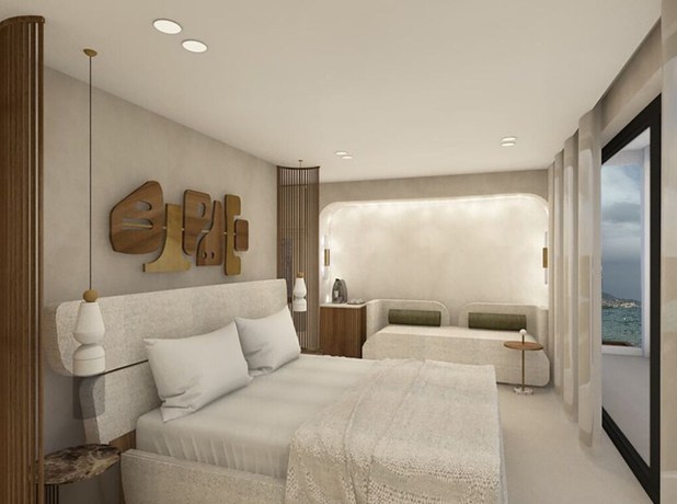 Imagen de la habitación del Hotel Naiades Boutique - Adults Only. Foto 7