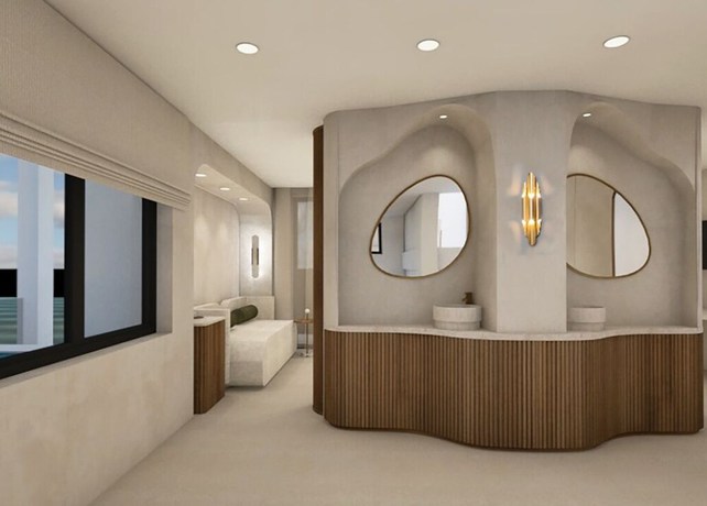 Imagen de la habitación del Hotel Naiades Boutique - Adults Only. Foto 8