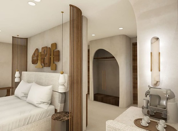 Imagen de la habitación del Hotel Naiades Boutique - Adults Only. Foto 9