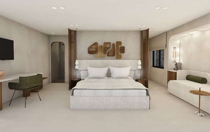 Imagen de la habitación del Hotel Naiades Boutique - Adults Only. Foto 10