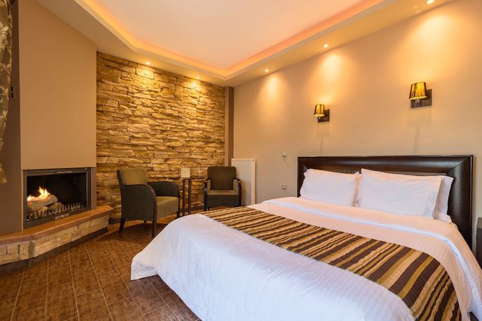 Imagen de la habitación del Hotel Naiades. Foto 5