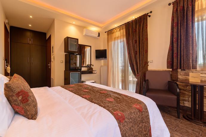 Imagen de la habitación del Hotel Naiades. Foto 7