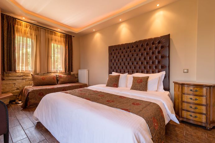 Imagen de la habitación del Hotel Naiades. Foto 12