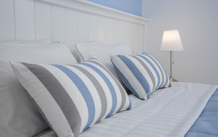 Imagen de la habitación del Hotel Naiades Marina. Foto 10