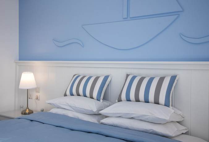 Imagen de la habitación del Hotel Naiades Marina. Foto 13