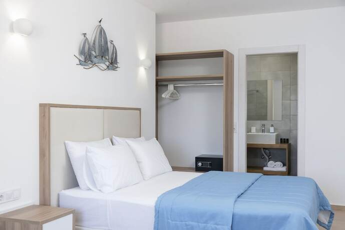 Imagen general del Hotel Naiades Village Elounda. Foto 5