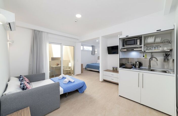 Imagen general del Hotel Naiades Village Elounda. Foto 9