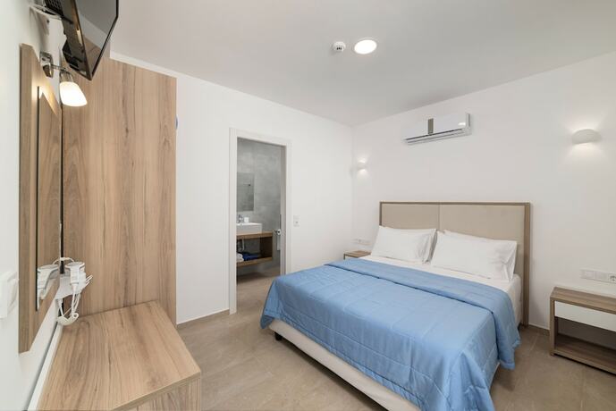 Imagen de la habitación del Hotel Naiades Village Elounda. Foto 19