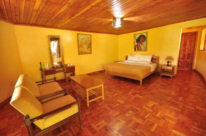Imagen de la habitación del Hotel Naiberi Resort. Foto 9