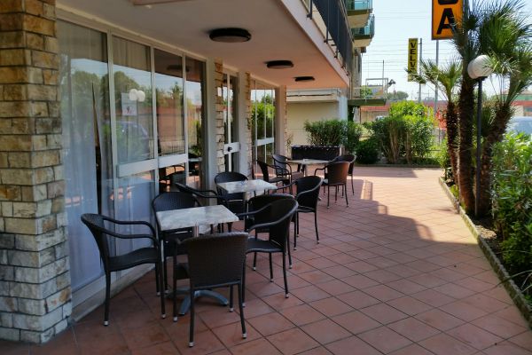 Imagen general del Hotel Naica. Foto 1