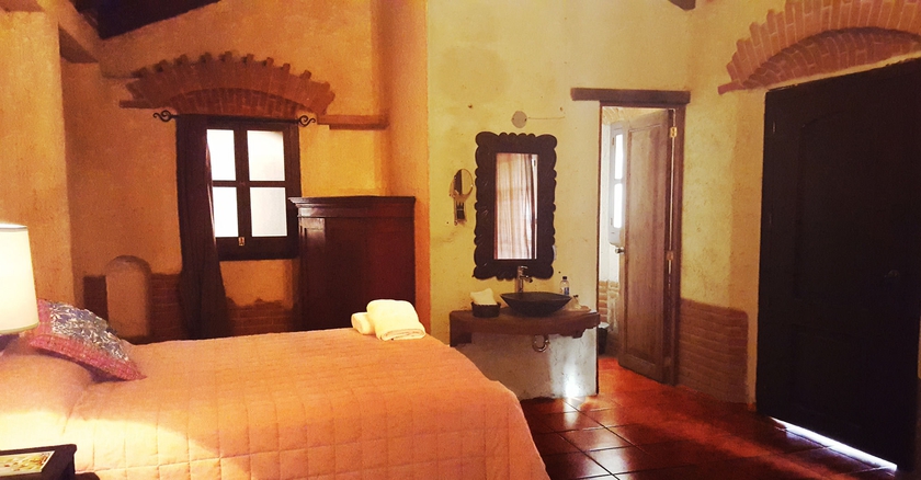 Imagen de la habitación del Hotel Naif Boutique. Foto 9
