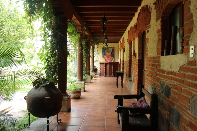 Imagen general del Hotel Naif Boutique. Foto 2