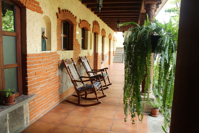 Imagen de los interiores del Hotel Naif Boutique. Foto 15