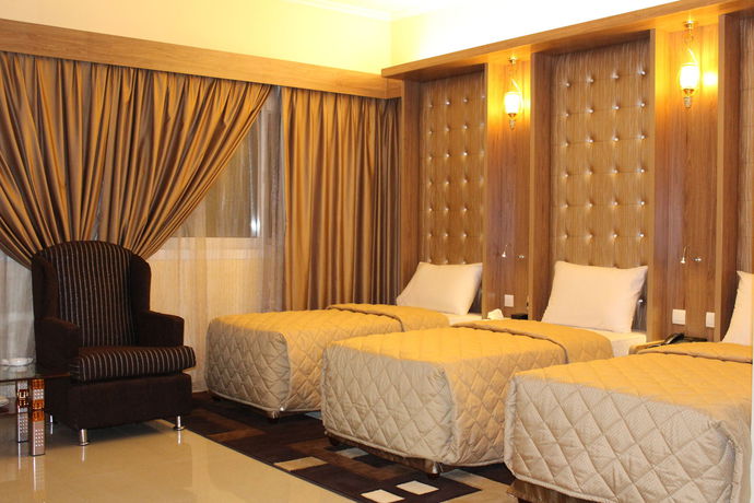 Imagen de la habitación del Hotel Naif View. Foto 1