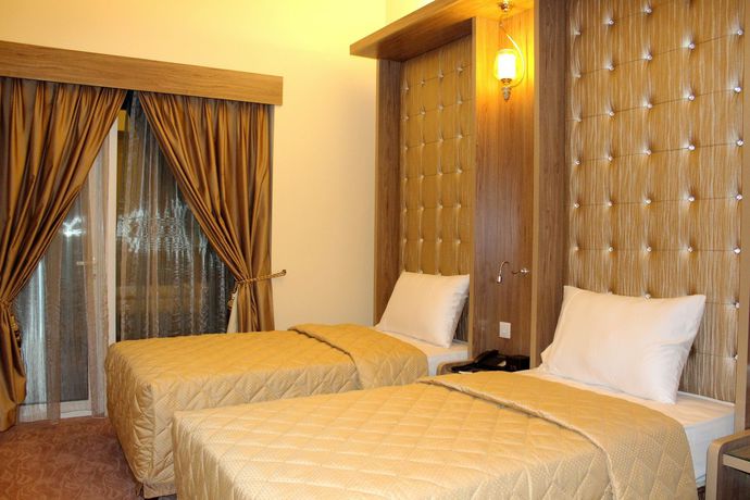 Imagen de la habitación del Hotel Naif View. Foto 7