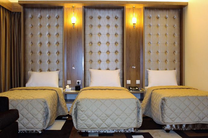 Imagen de los interiores del Hotel Naif View. Foto 13