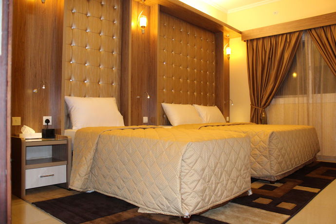 Imagen de la habitación del Hotel Naif View. Foto 8