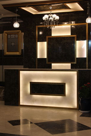 Imagen de la habitación del Hotel Naif View. Foto 10