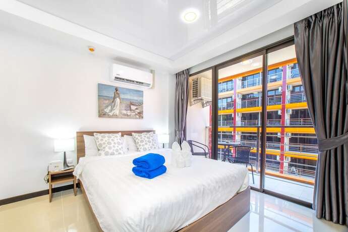 Imagen general del Hotel Naiharn Sea Apartment. Foto 2